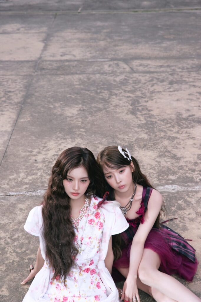 엔믹스 EP 6집 'Strange Muse' #2 스트레인지 콘셉트 포토