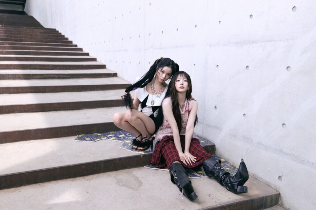 엔믹스 EP 6집 'Strange Muse' #2 스트레인지 콘셉트 포토