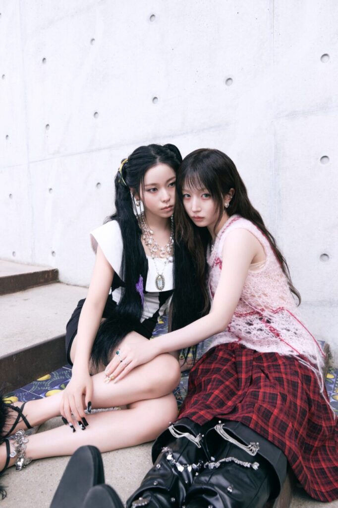 엔믹스 EP 6집 'Strange Muse' #2 스트레인지 콘셉트 포토