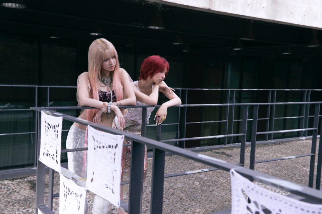 엔믹스 EP 6집 'Strange Muse' #2 스트레인지 콘셉트 포토