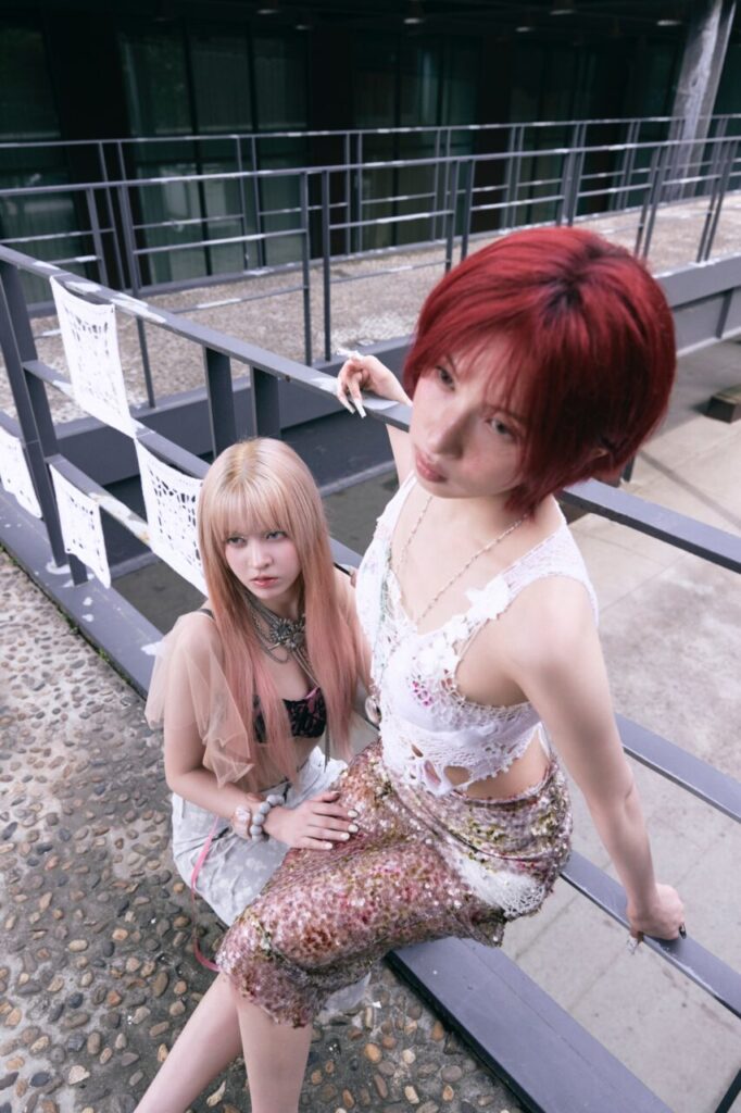 엔믹스 EP 6집 'Strange Muse' #2 스트레인지 콘셉트 포토