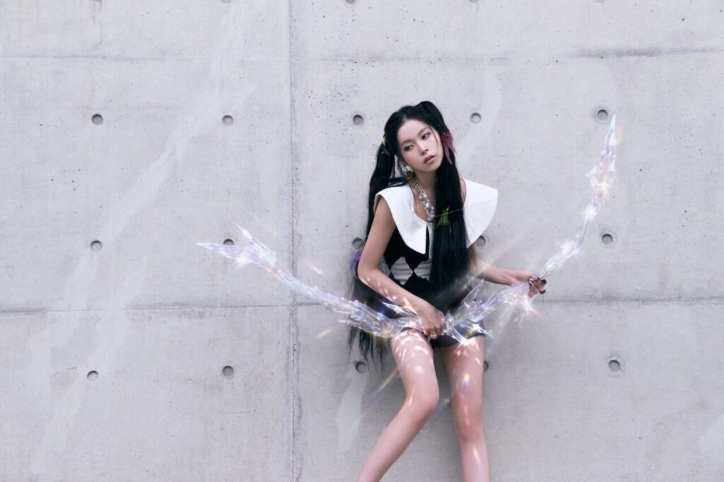 엔믹스 규진 EP 6집 'Strange Muse' #2 스트레인지 콘셉트 포토