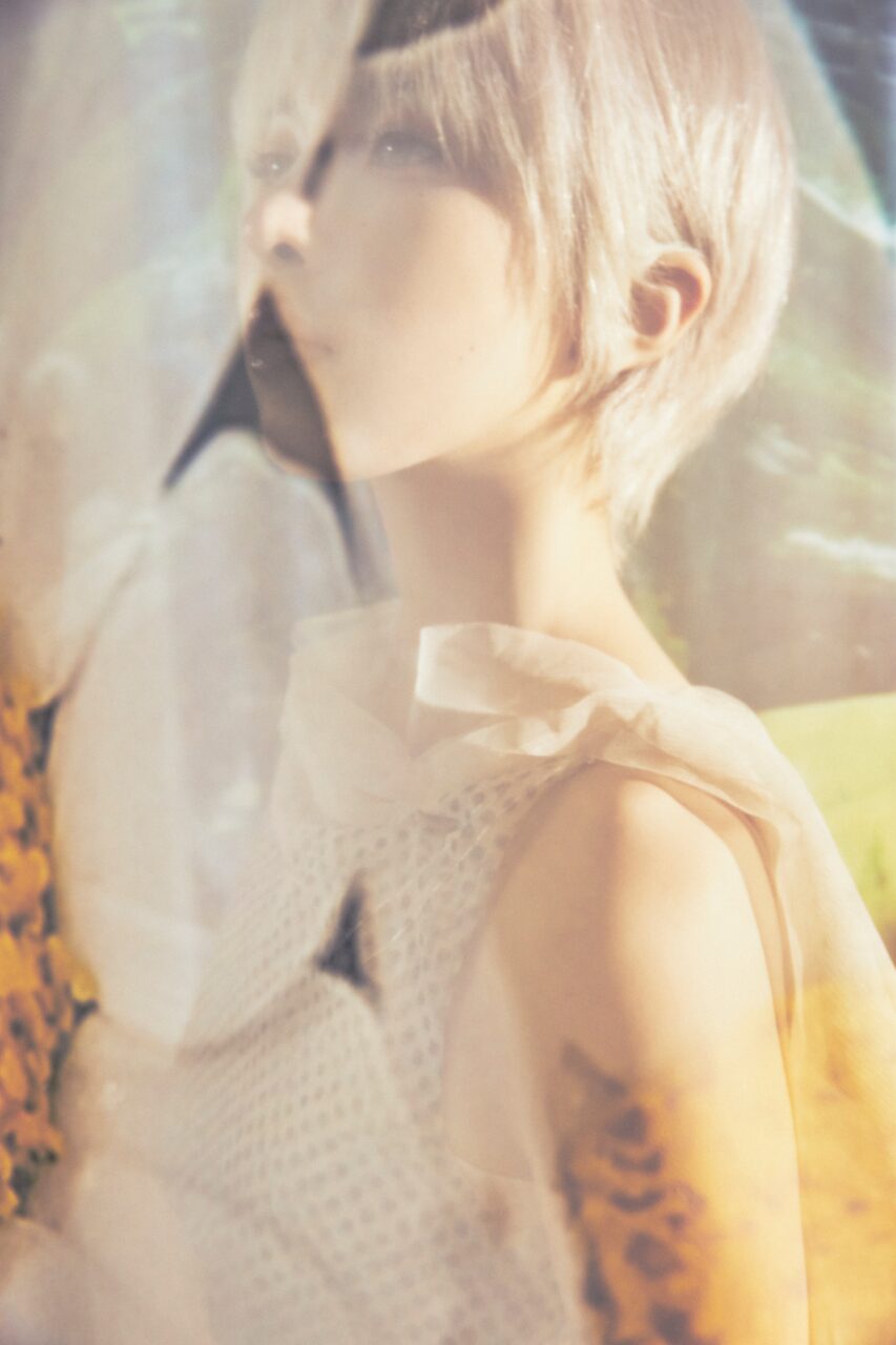 엔믹스 배이 EP 6집 'Strange Muse' #1 뮤즈 콘셉트 포토