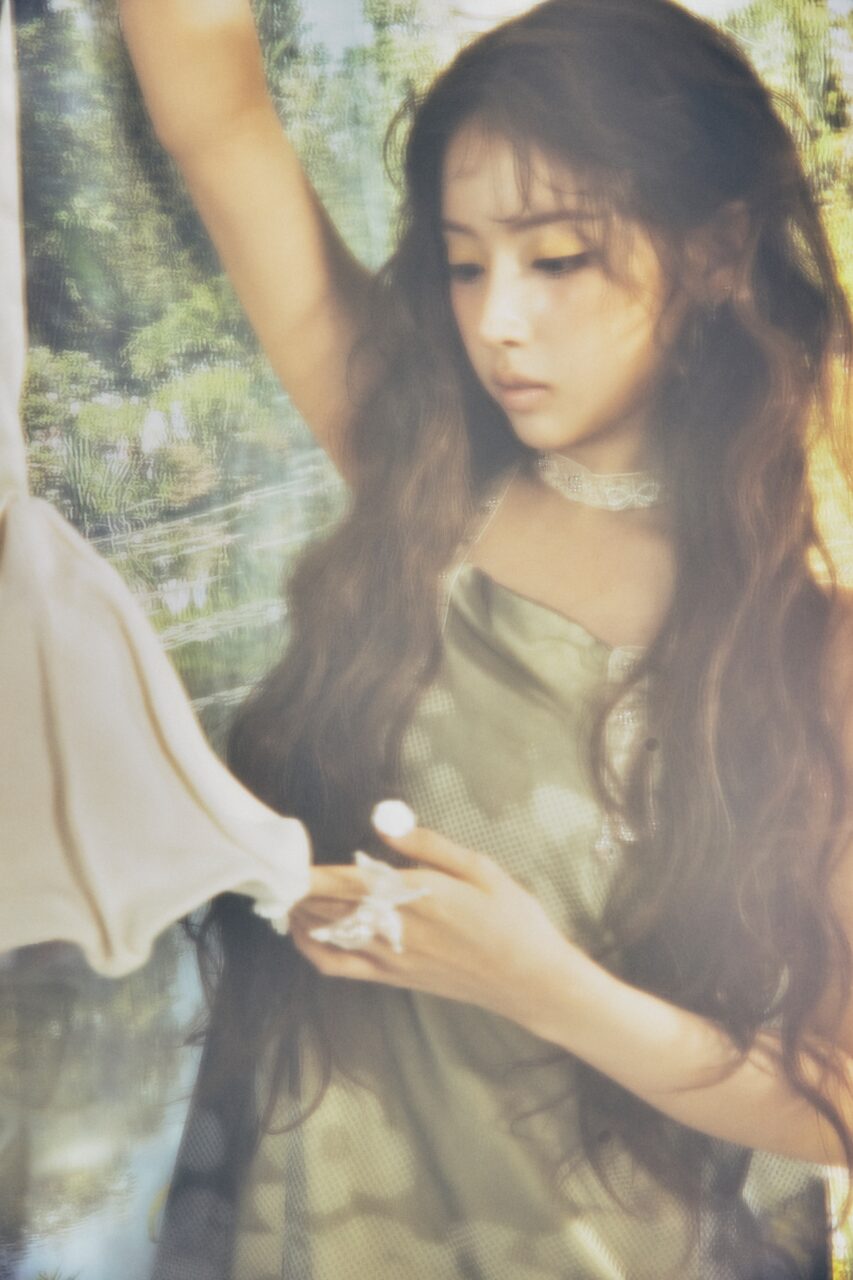 엔믹스 지우 EP 6집 'Strange Muse' #1 뮤즈 콘셉트 포토