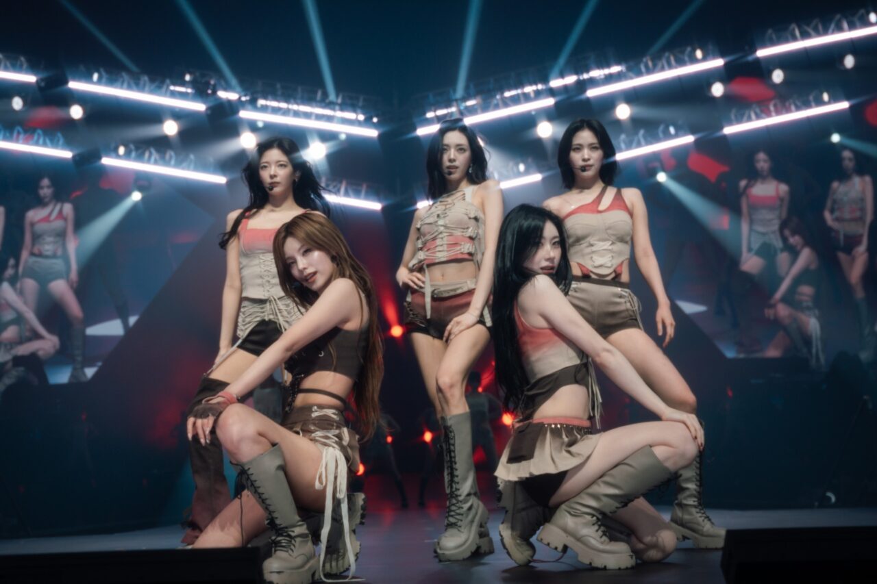 있지 'ITZY 3RD WORLD TOUR TUNNEL VISION in 마카오·타이베이'