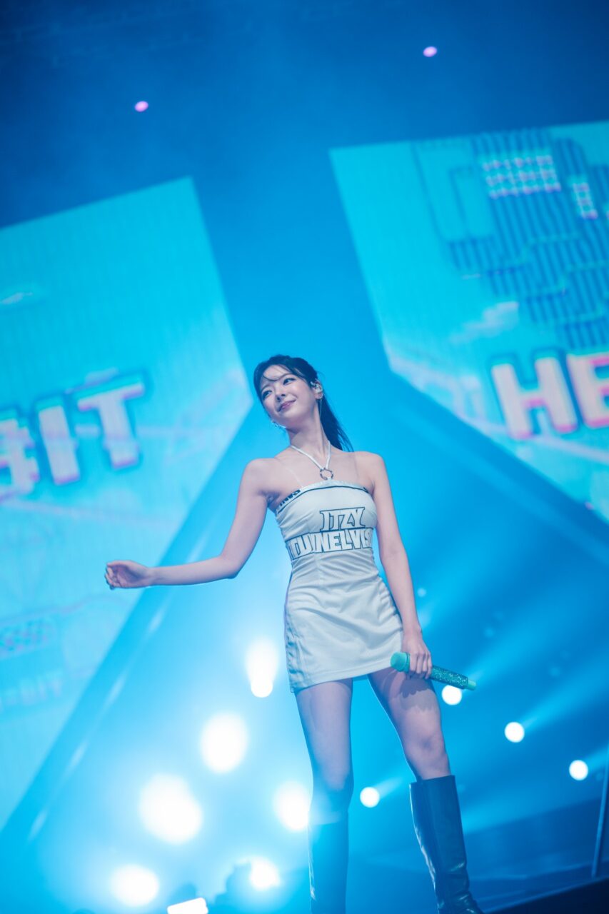 있지 'ITZY 3RD WORLD TOUR TUNNEL VISION in 마카오·타이베이'