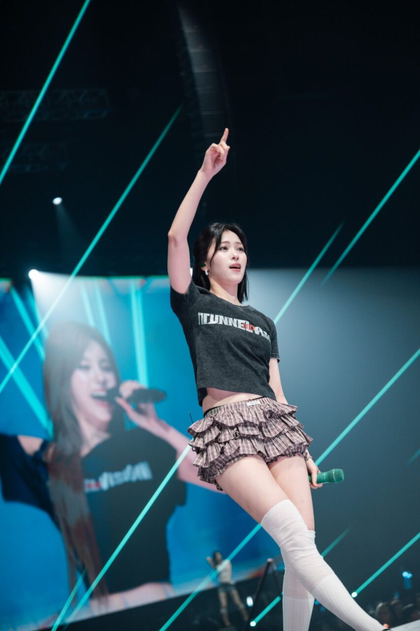있지 'ITZY 3RD WORLD TOUR TUNNEL VISION in 마카오·타이베이'