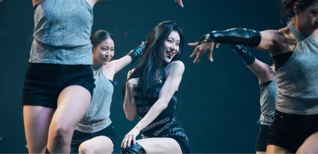 있지 'ITZY 3RD WORLD TOUR TUNNEL VISION in 마카오·타이베이'