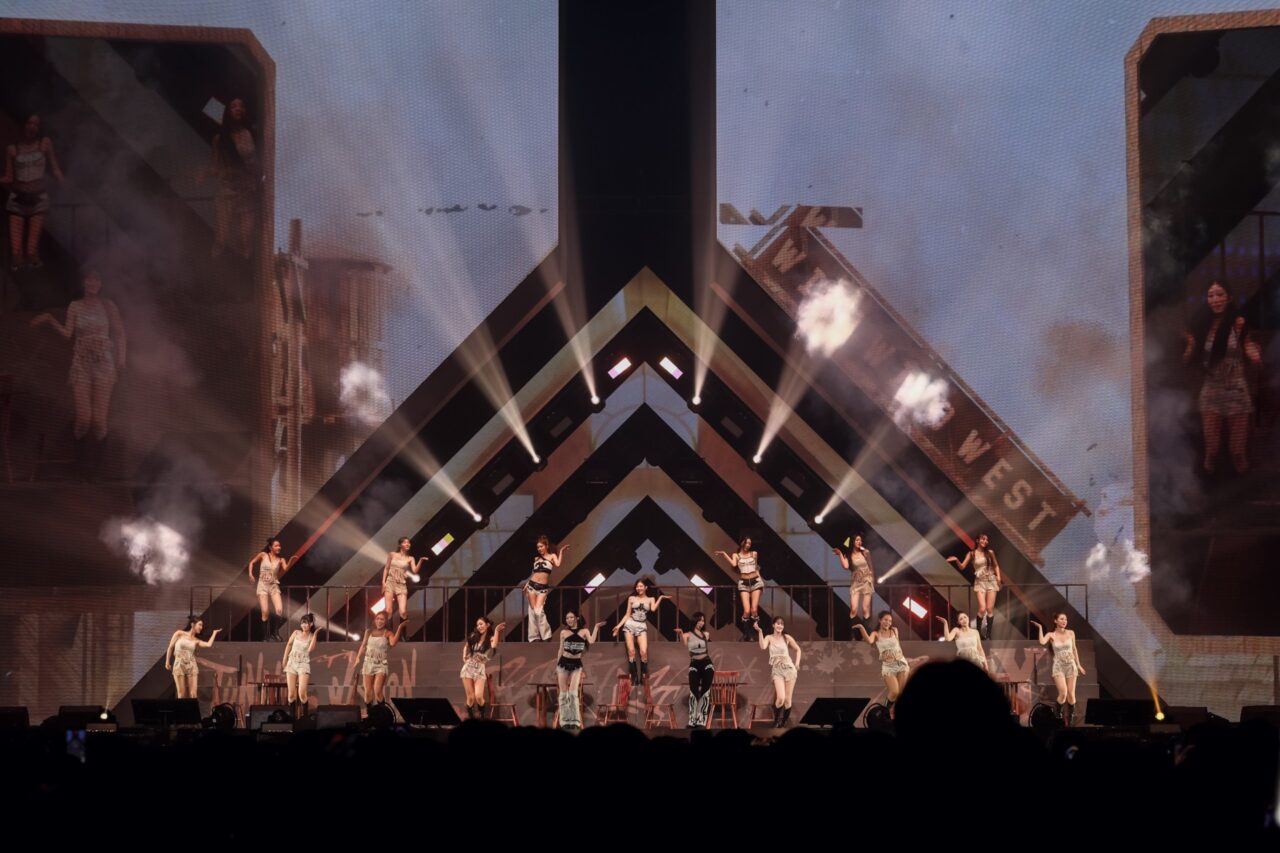 있지 'ITZY 3RD WORLD TOUR TUNNEL VISION in 마카오·타이베이'