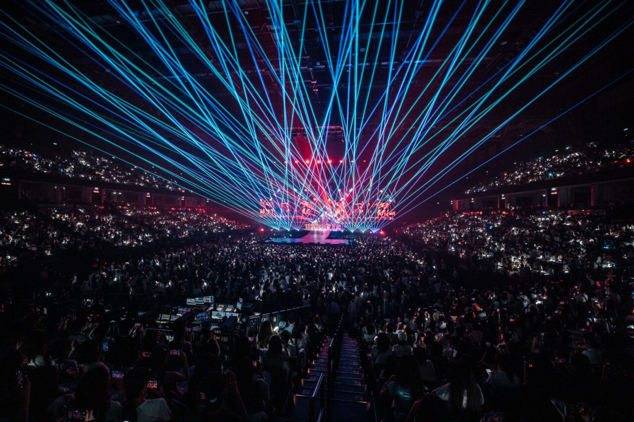있지 'ITZY 3RD WORLD TOUR TUNNEL VISION in 마카오·타이베이'