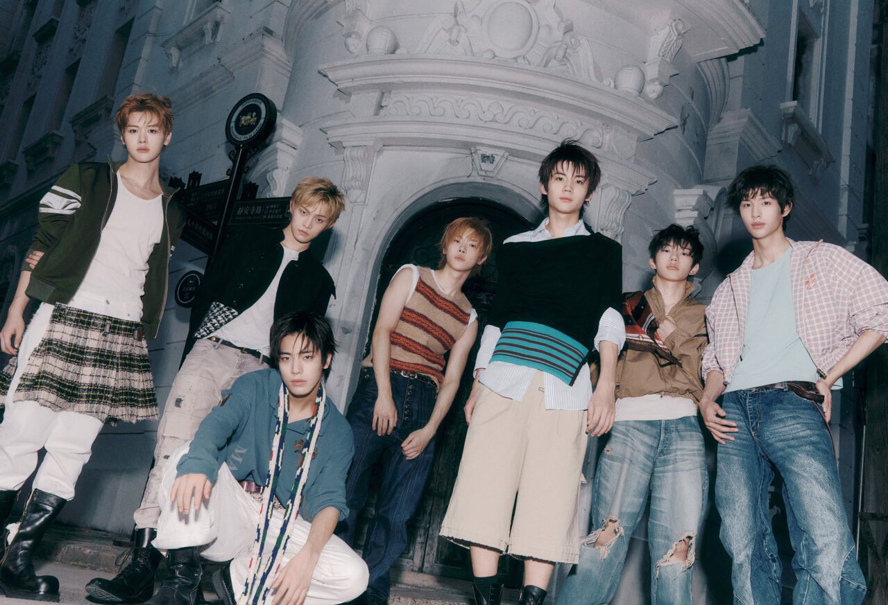 클로즈 유어 아이즈 미니 4집 '256th Note' #4 콘셉트 포토