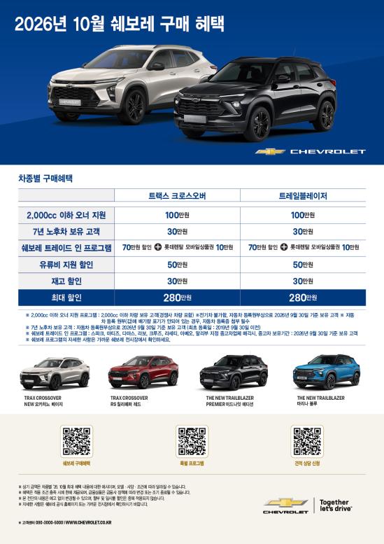 10월 구매 혜택