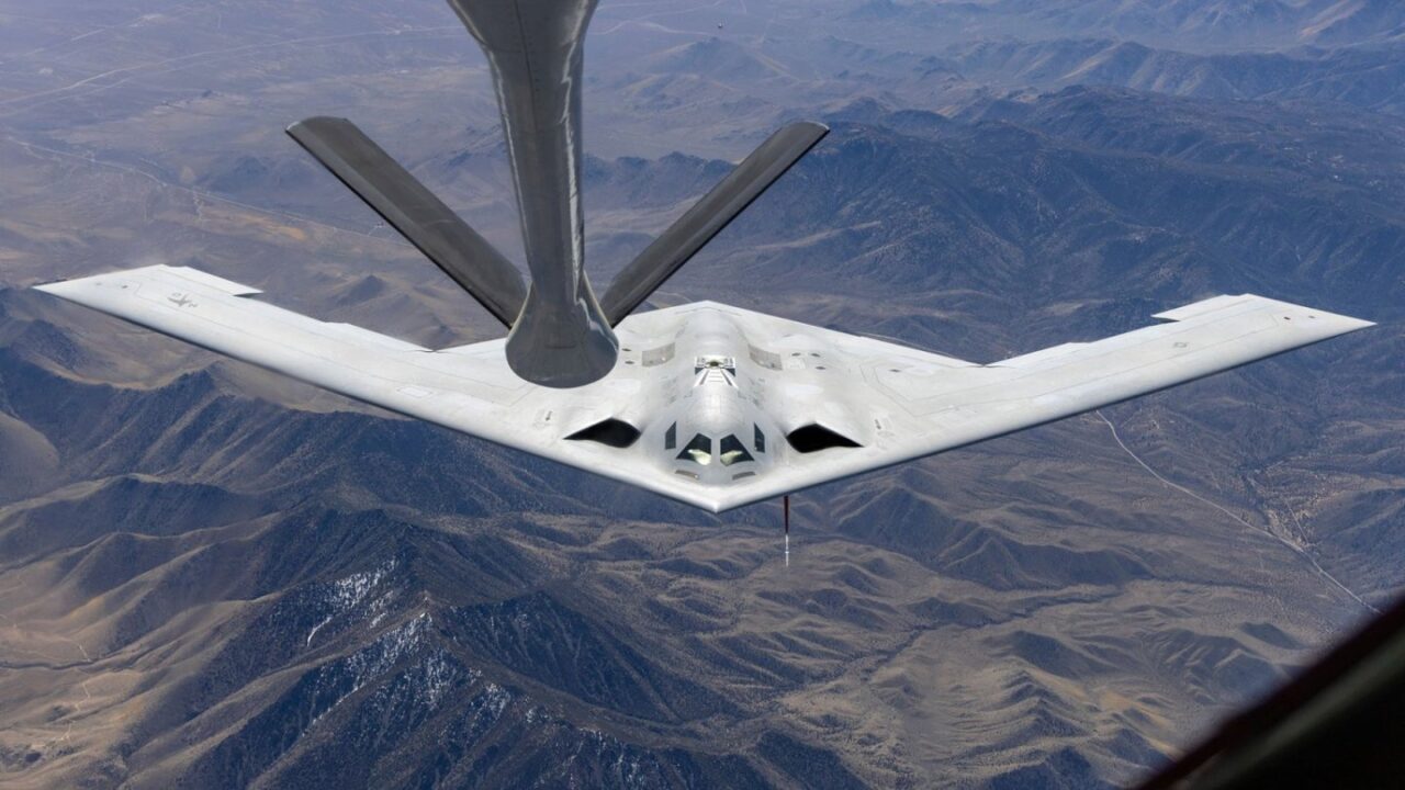 B-21 Raider