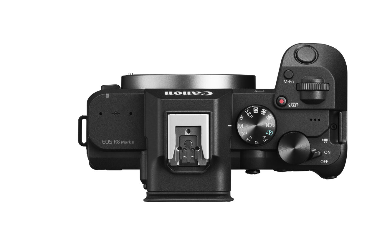 EOS R8 Mark II