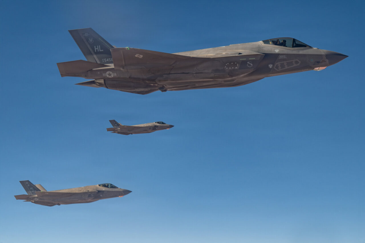 F-35 Lighting Ⅱ