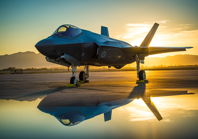 F-35 Lighting Ⅱ