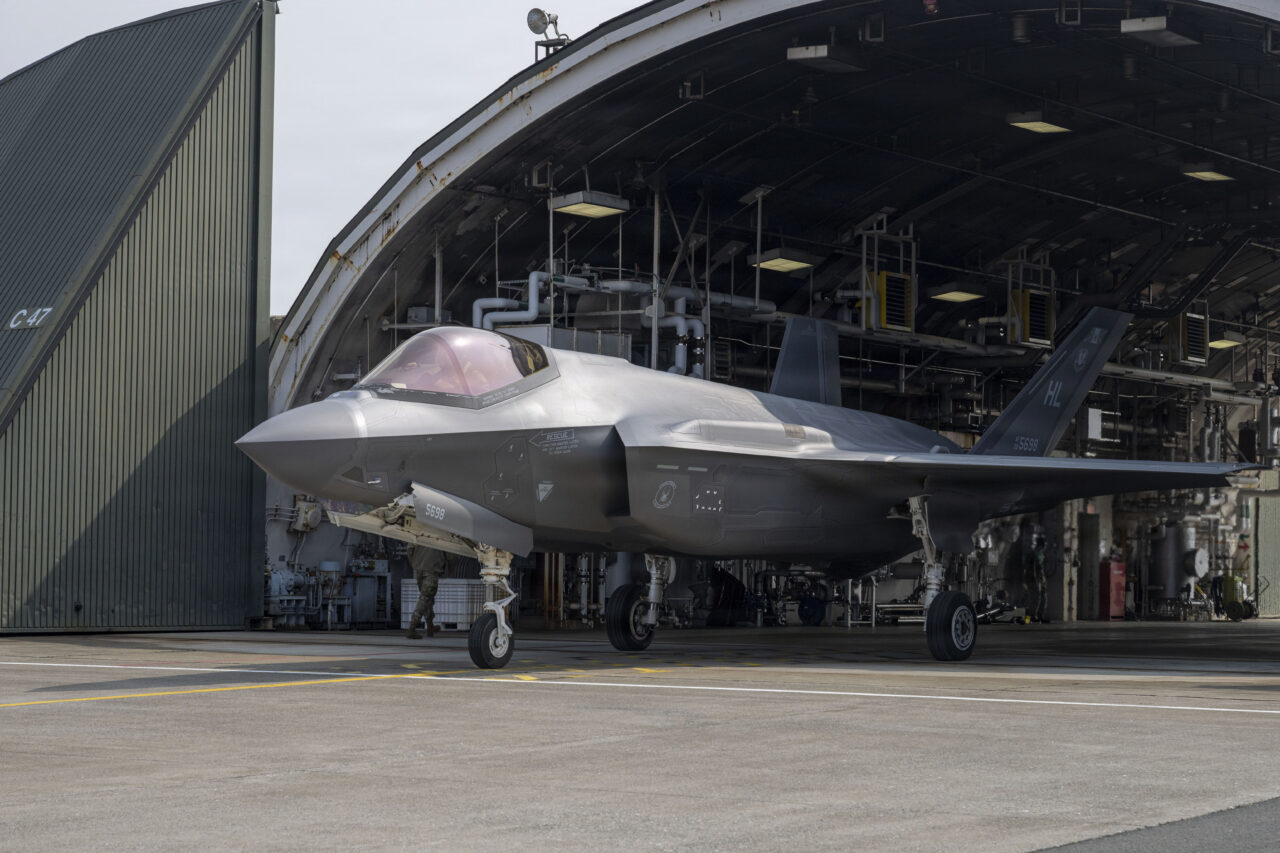 F-35 Lighting Ⅱ