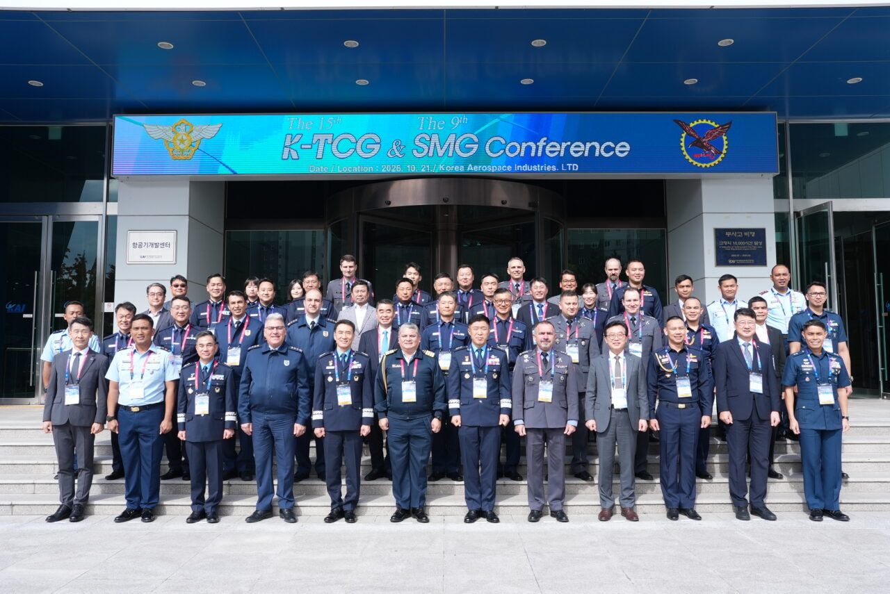 K-TCG, 제9회 SMG 국제회의