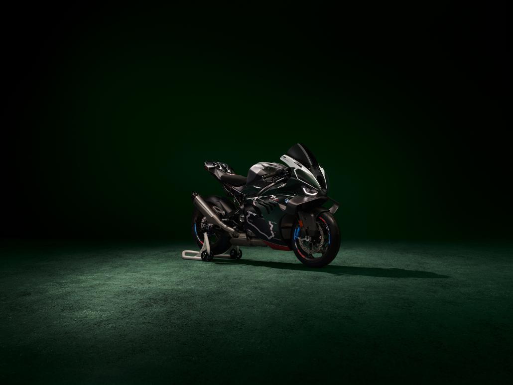 M 1000 RR 맨섬 TT 한정판