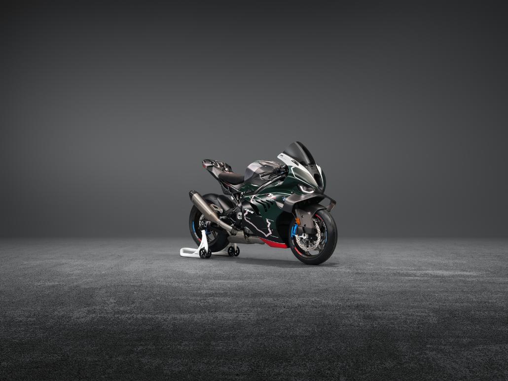 M 1000 RR 맨섬 TT 한정판