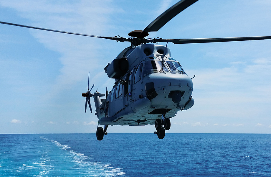 MUH-1 상륙기동헬기 마린온