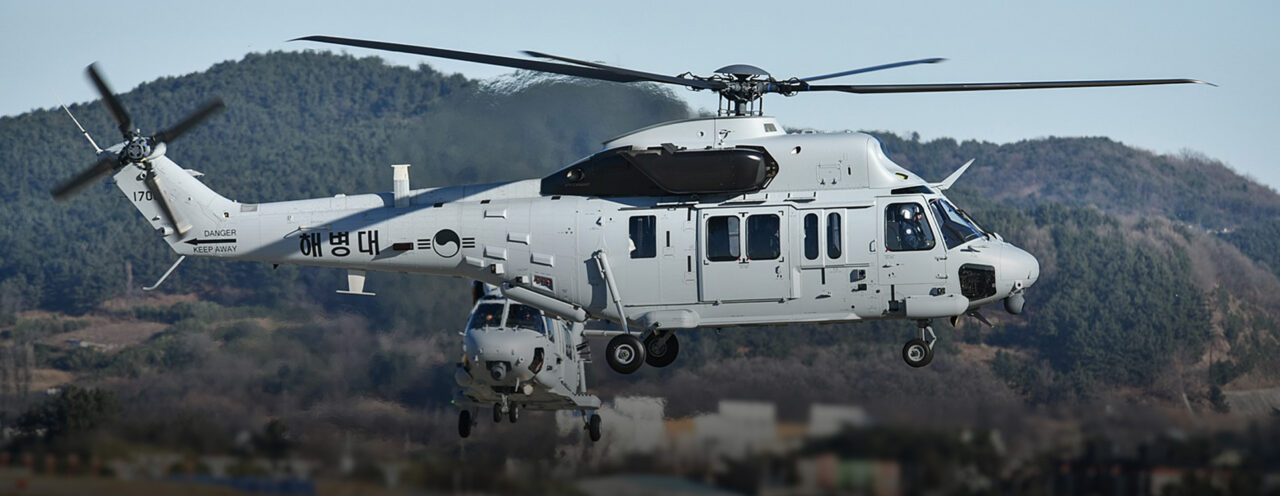 MUH-1 상륙기동헬기 마린온