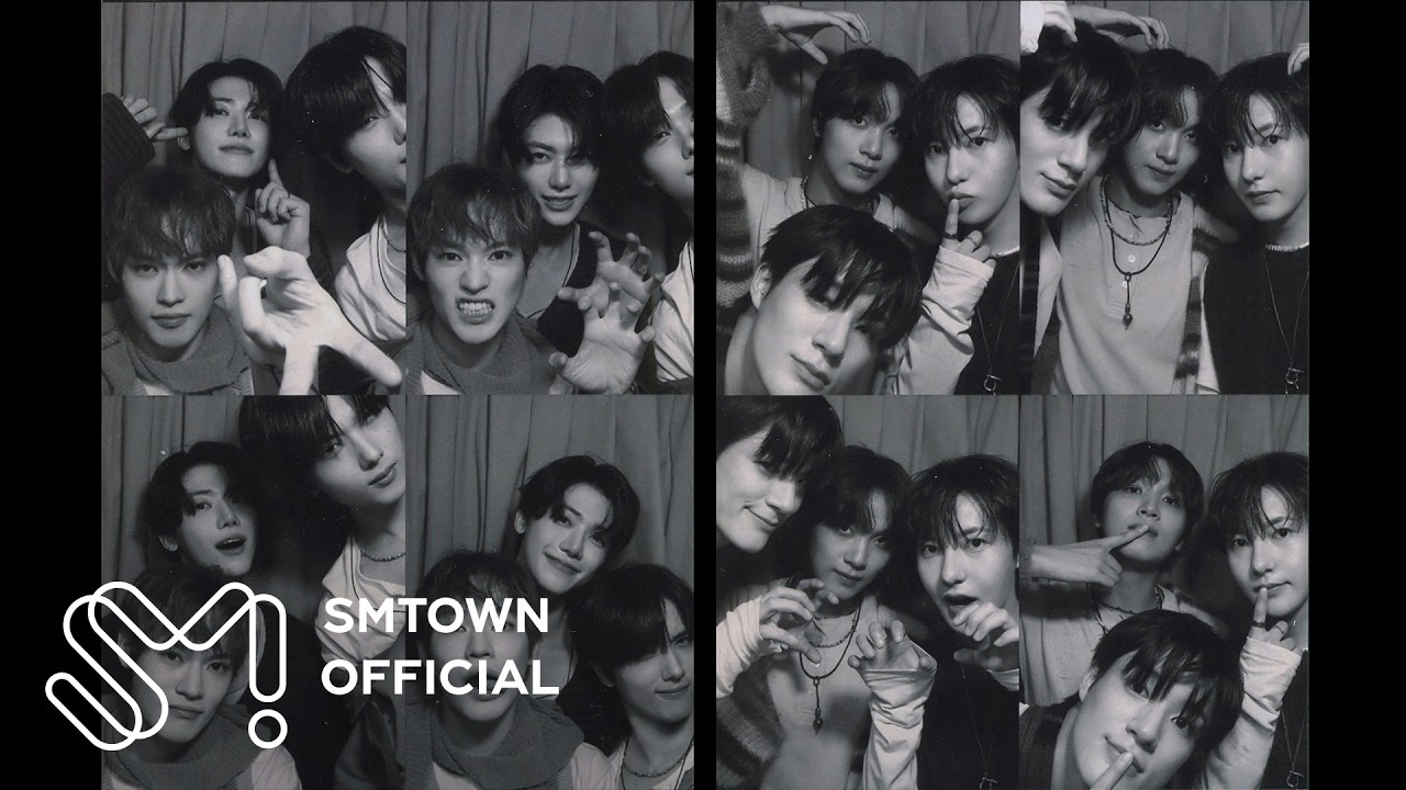 NCT 드림 정규 6집 수록곡 'The Sun'