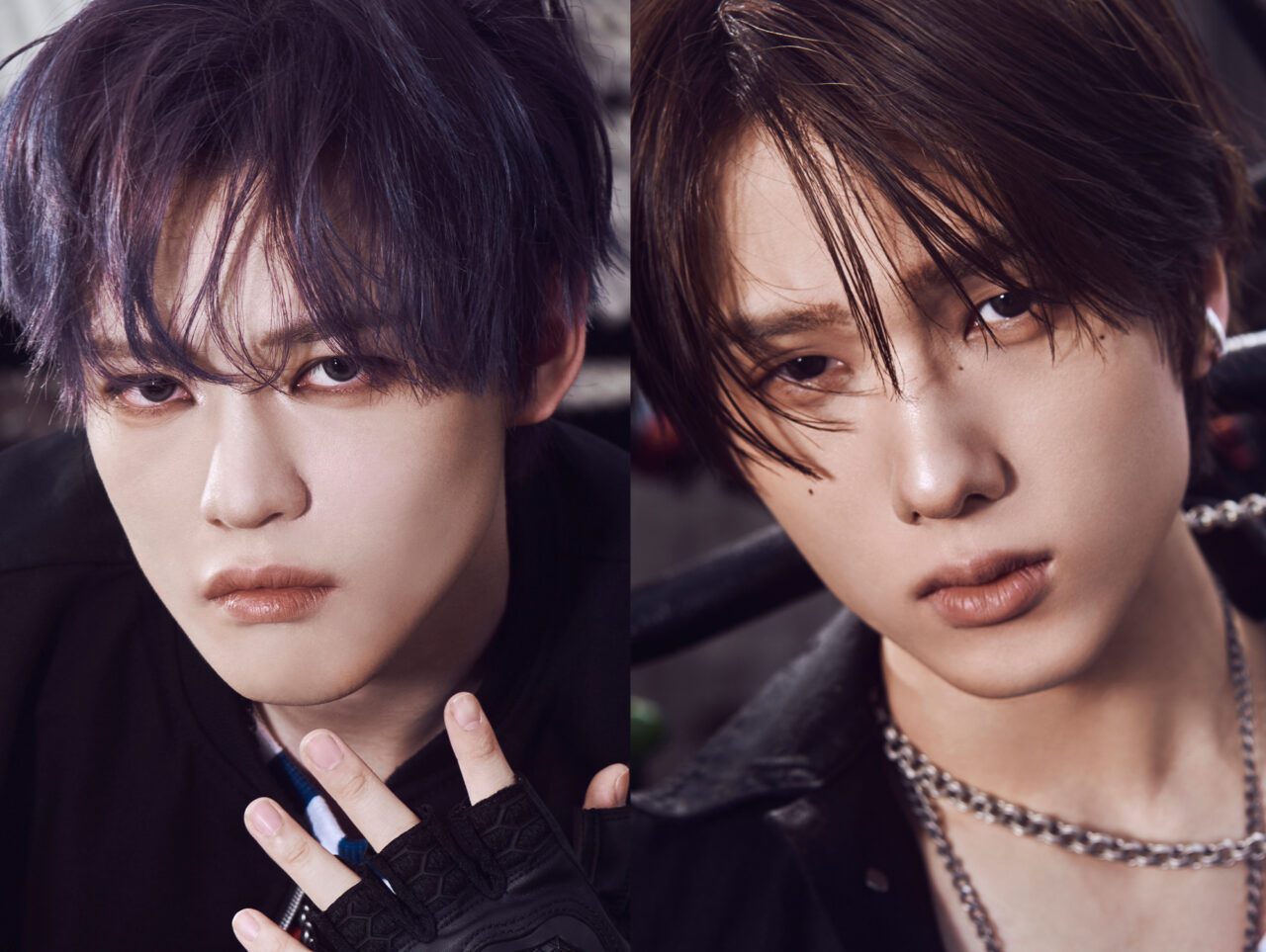 NCT 드림 지성·천러