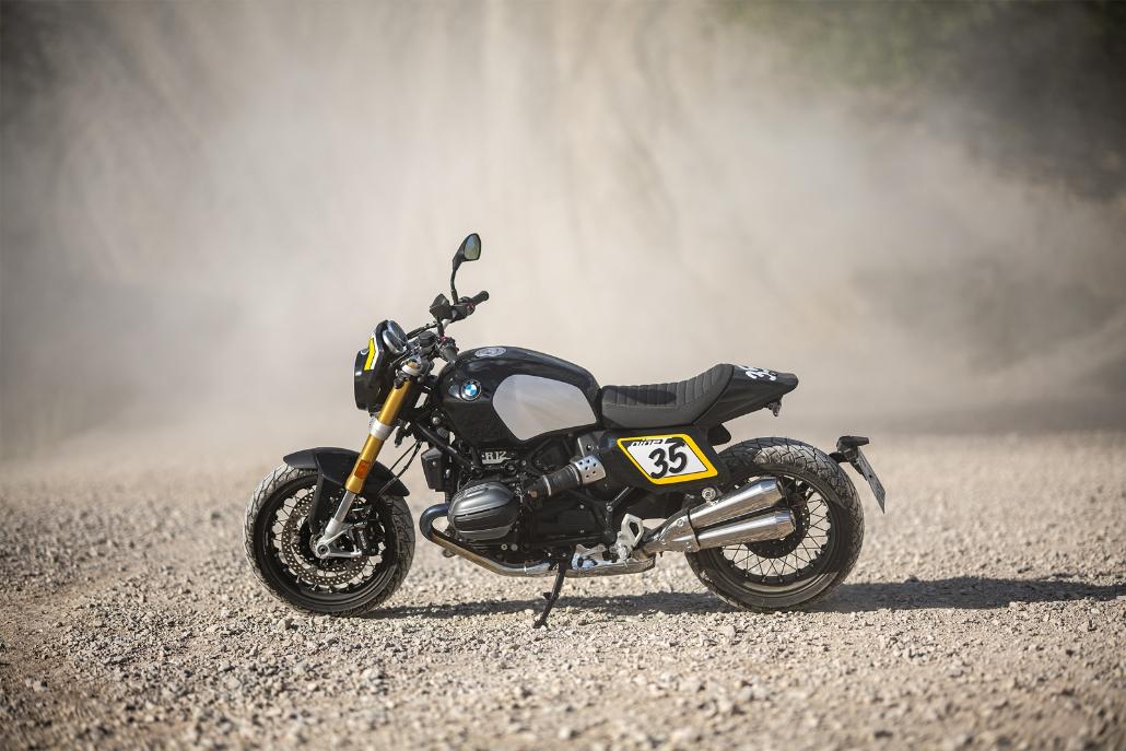 R 12 nineT 트래커(Tracker) 에디션