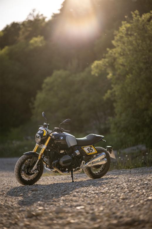 R 12 nineT 트래커(Tracker) 에디션