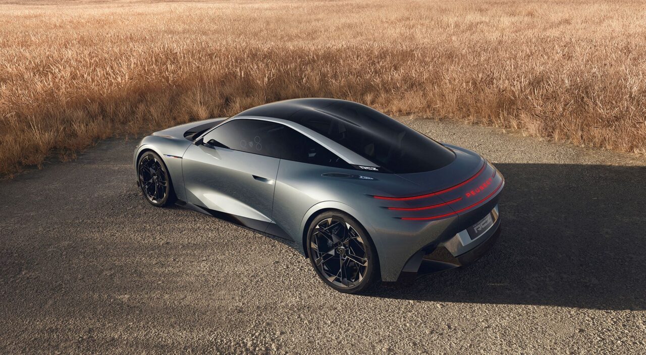 RCZ 비전