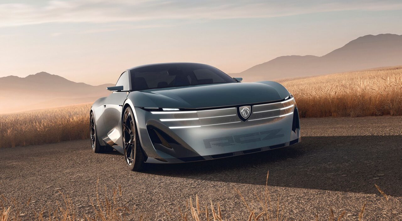 RCZ 비전