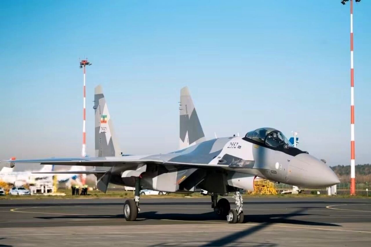 Su-35S