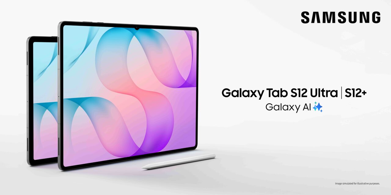 갤럭시 탭 S12+, 울트라