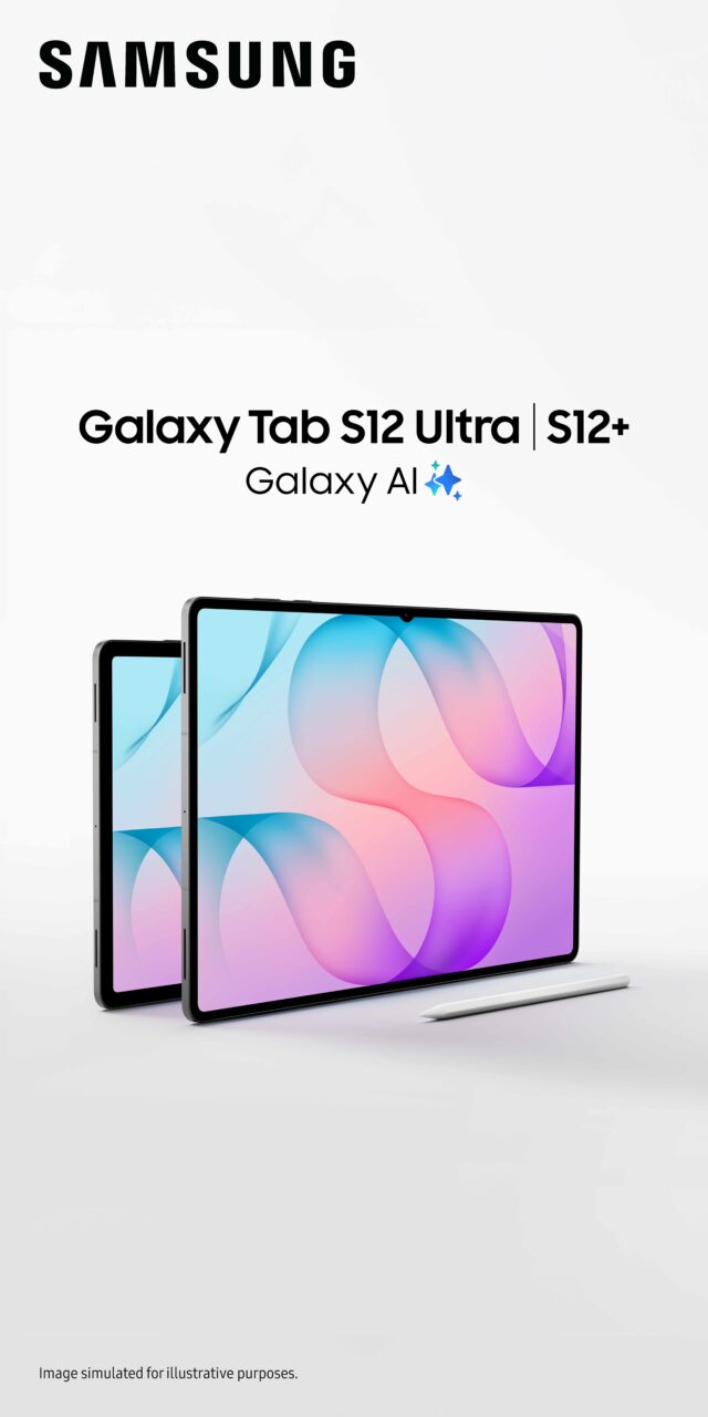 갤럭시 탭 S12+, 울트라