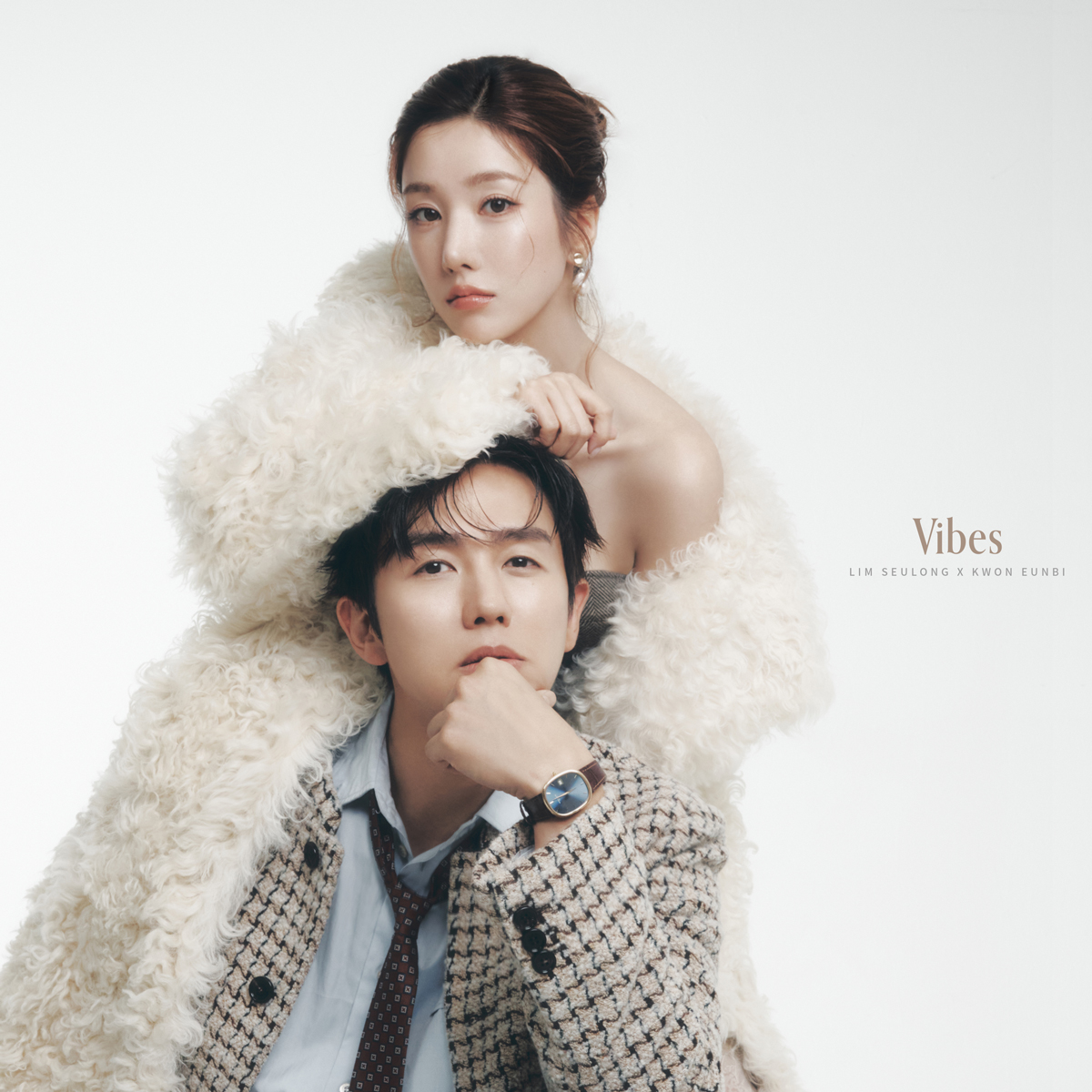 권은비 x 임슬옹 'Vibes'