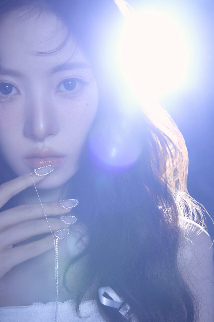 리센느 리브 미니 4집 'PULSE' #2 콘셉트 포토