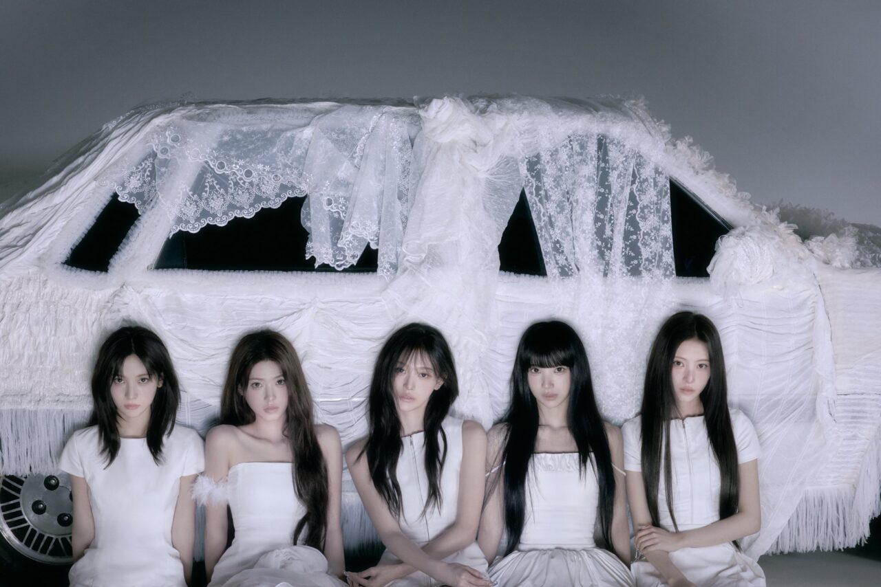 리센느 미니 4집 'PULSE' #1 콘셉트 포토