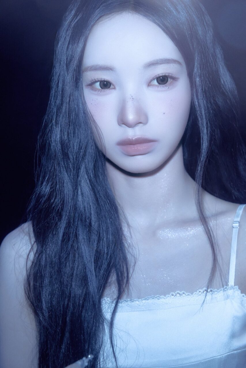 리센느 원이 미니 4집 'PULSE' #2 콘셉트 포토