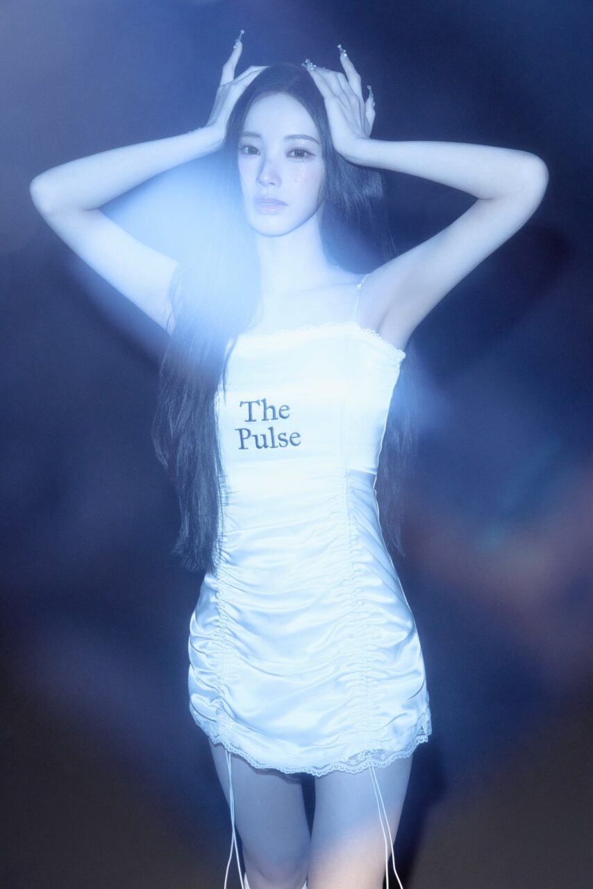 리센느 원이 미니 4집 'PULSE' #2 콘셉트 포토