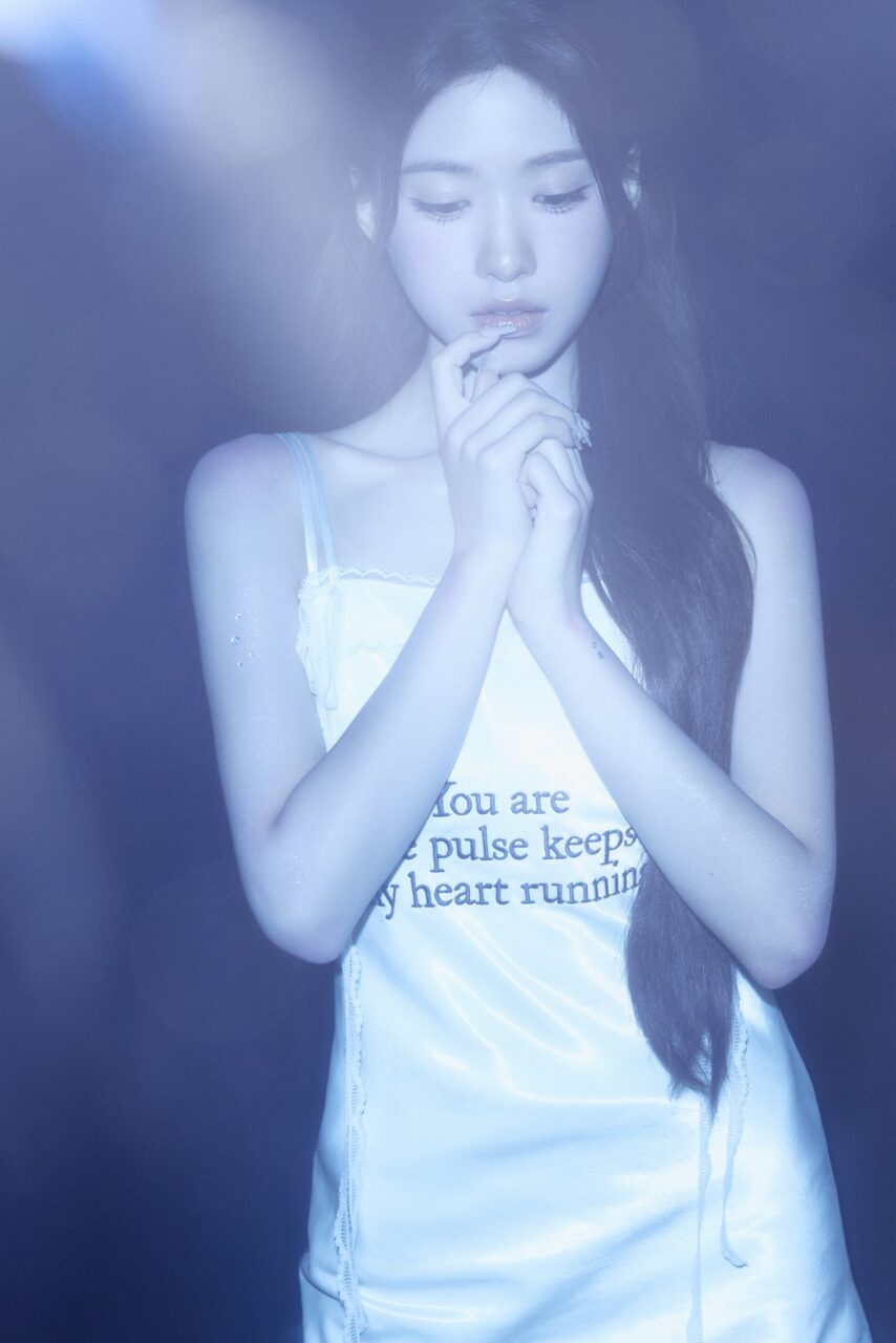 리센느 제나 미니 4집 'PULSE' #2 콘셉트 포토