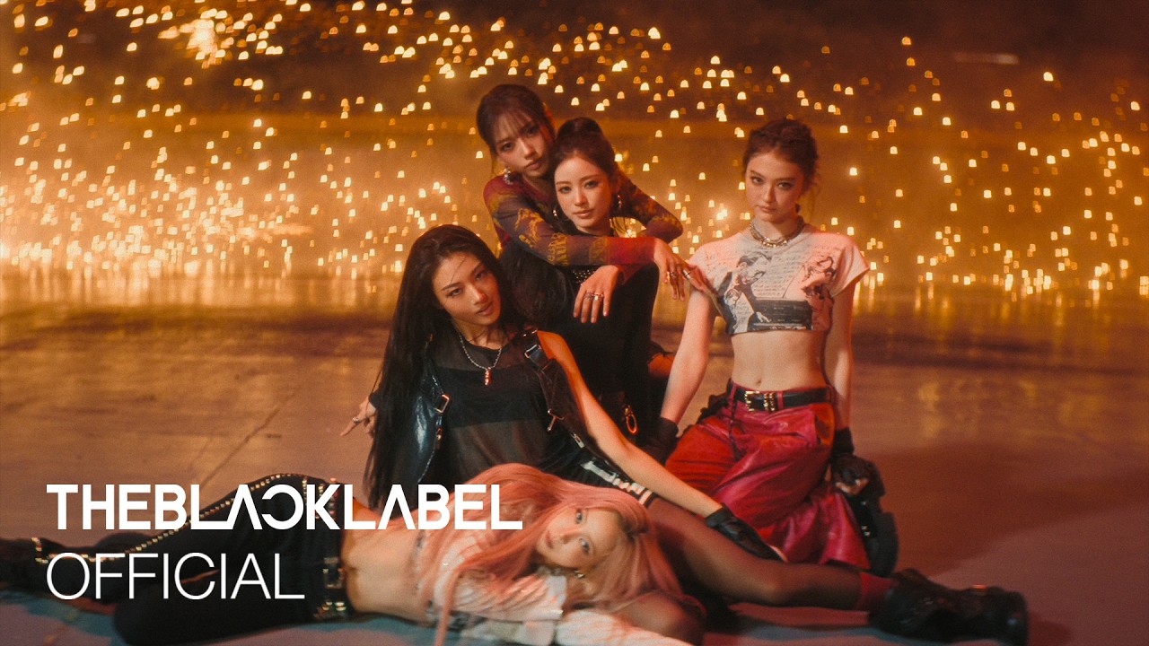 미야오 싱글 'GO HARD' 뮤직비디오