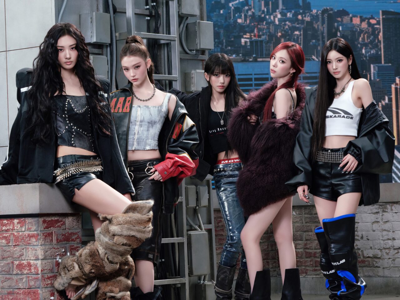 미야오 싱글 'GO HARD' 티징 이미지