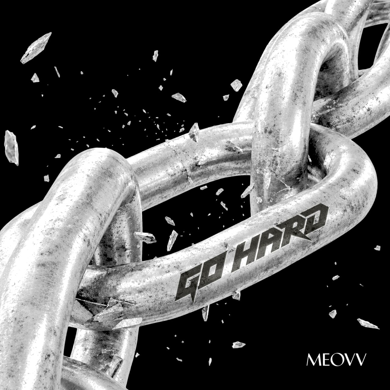 미야오 싱글 'GO HARD' 티징 콘텐츠