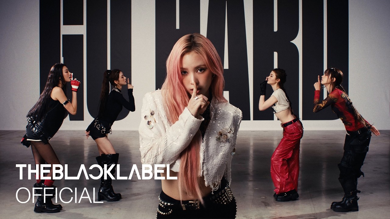 미야오 싱글 'GO HARD' 퍼포먼스 비디오