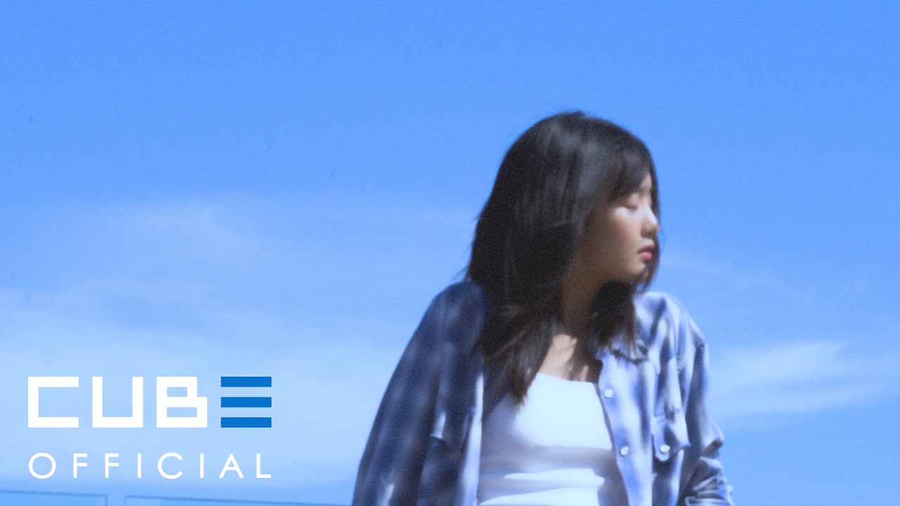 민니 디지털 EP 'i love you to the moon and back' 오디오 스니펫