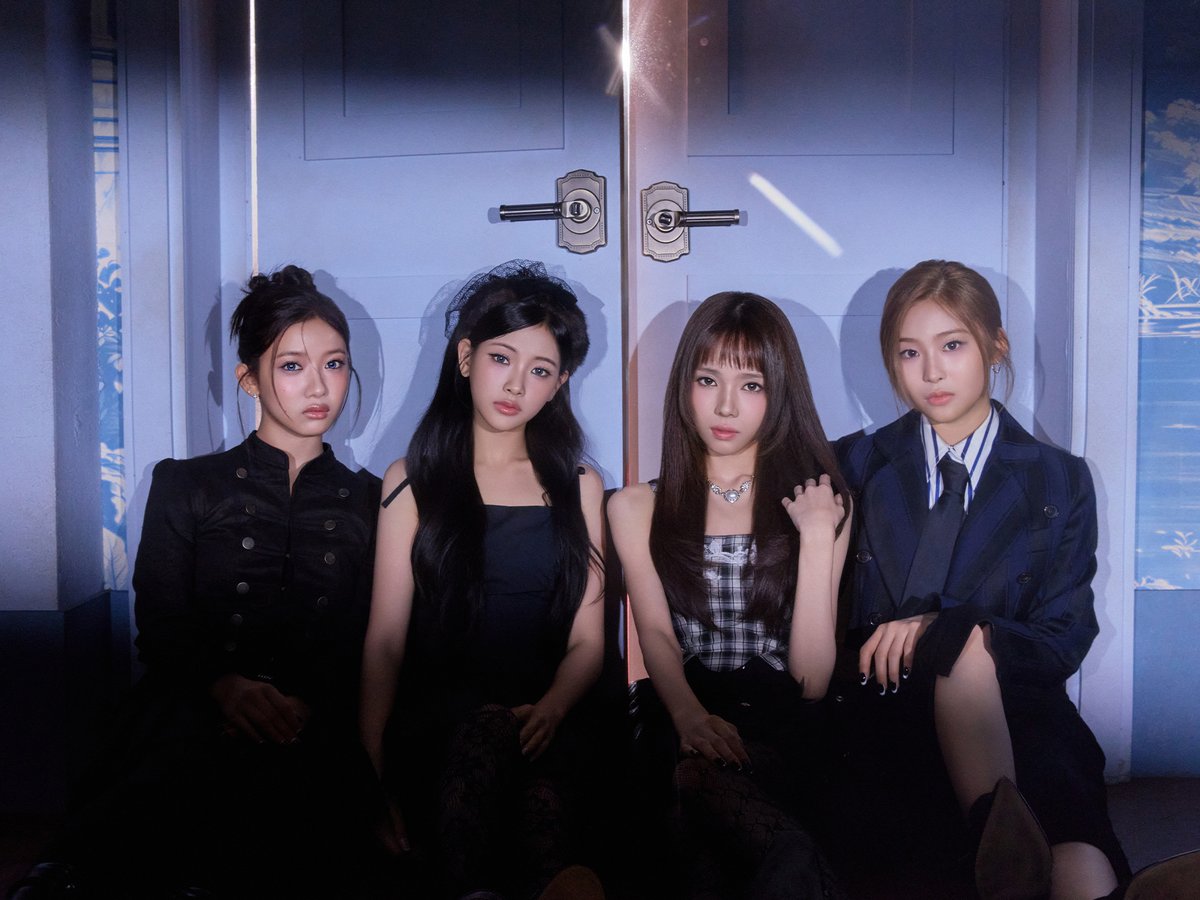 베이비돈크라이 디지털 싱글 'Replay' #1 콘셉트 포토
