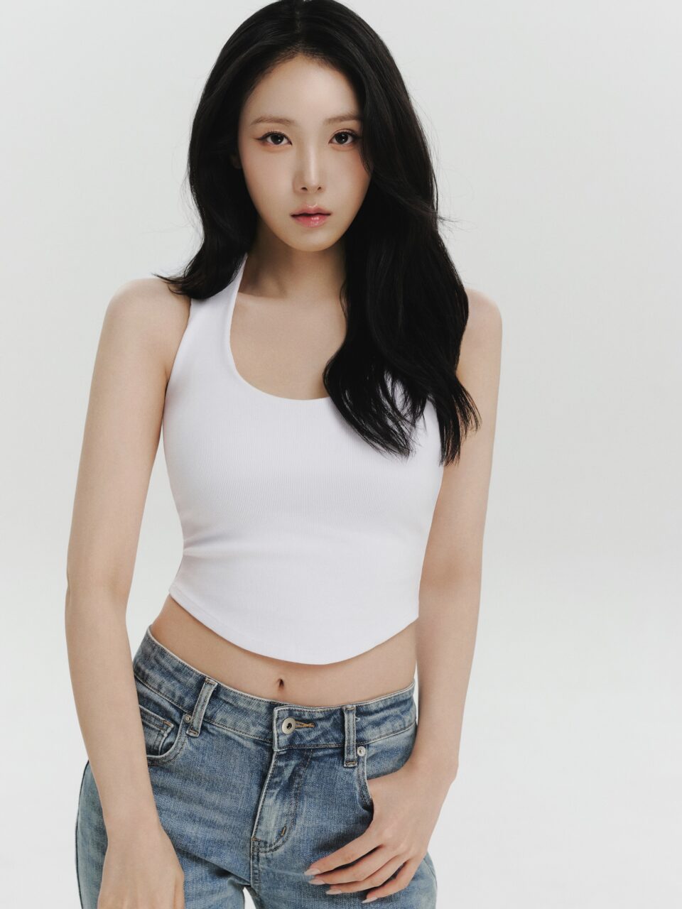 신비 새로운 프로필 사진