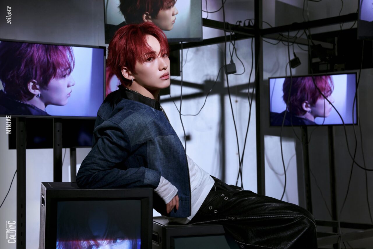 싸이커스 민재 미니 8집 'ROUTE ZERO：The CALLING' #3 SPECIAL X 콘셉트 포토