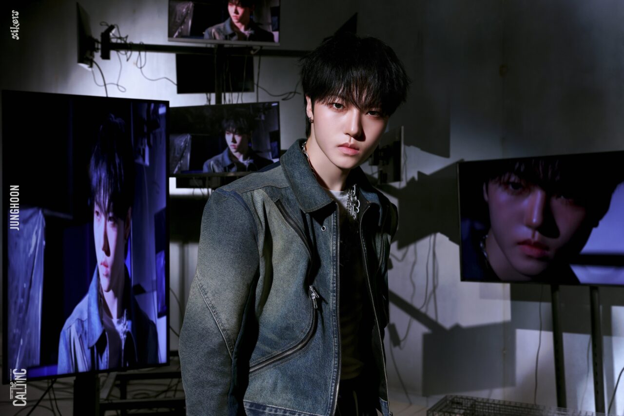 싸이커스 정훈 미니 8집 'ROUTE ZERO：The CALLING' #3 SPECIAL X 콘셉트 포토